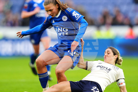 Britain Women's Soccer