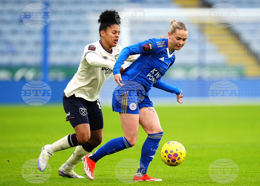 Britain Women's Soccer