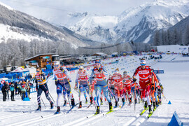 Switzerland Cross Country World Cup