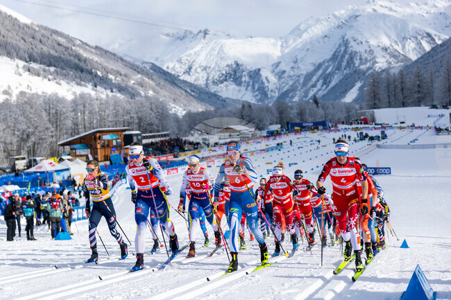 Шведският национален отбор по ски бягане ще бъде изолиран в хотела си до началото на Олимпийските игри
