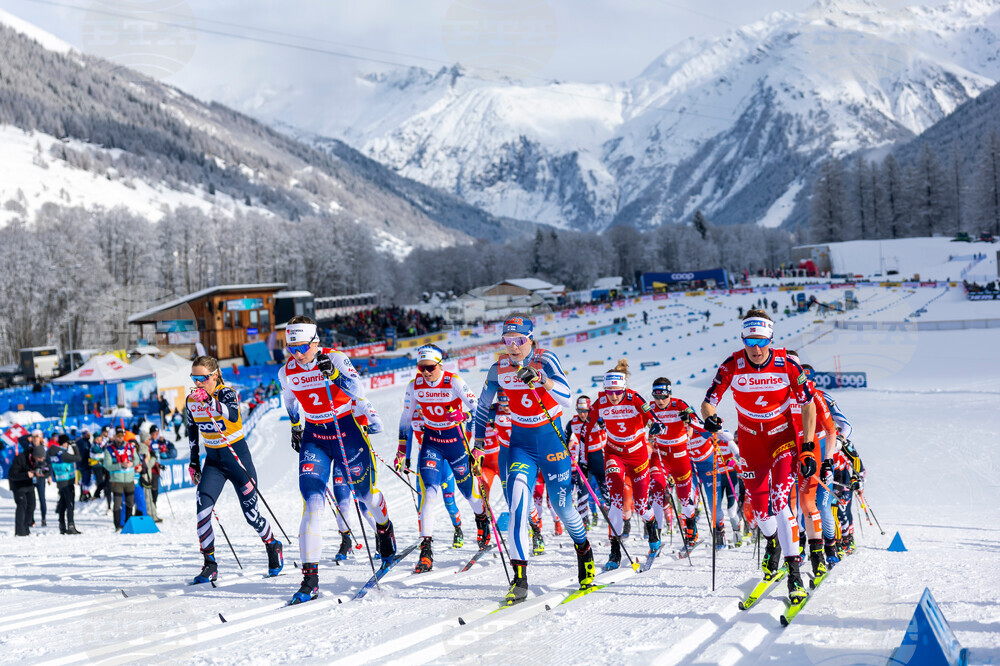 Switzerland Cross Country World Cup
