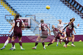 Britain Women's Soccer