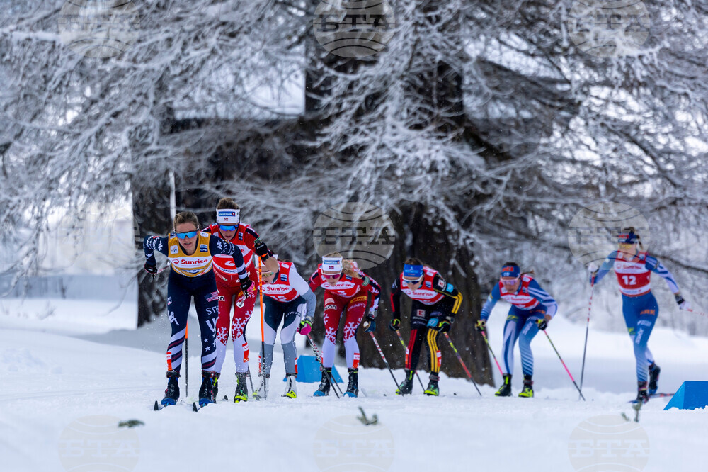 Switzerland Cross Country World Cup