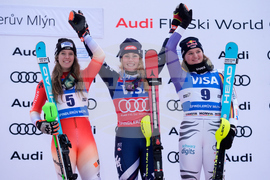 Czech Republic World Cup Alpine Skiing