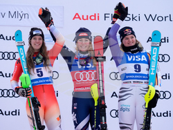 Czech Republic World Cup Alpine Skiing