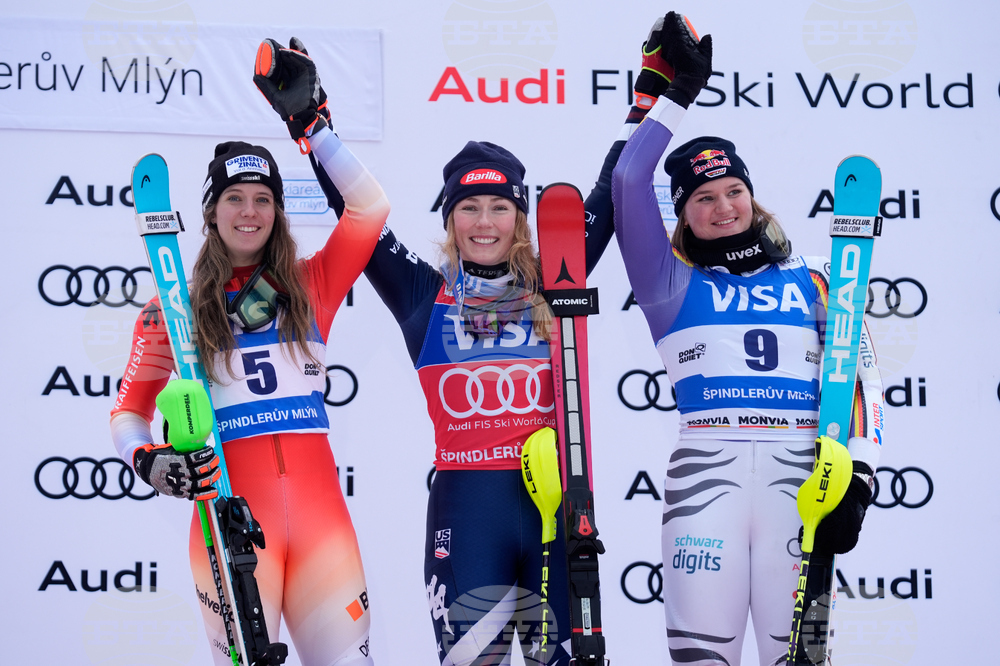 Czech Republic World Cup Alpine Skiing