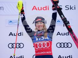 Czech Republic World Cup Alpine Skiing