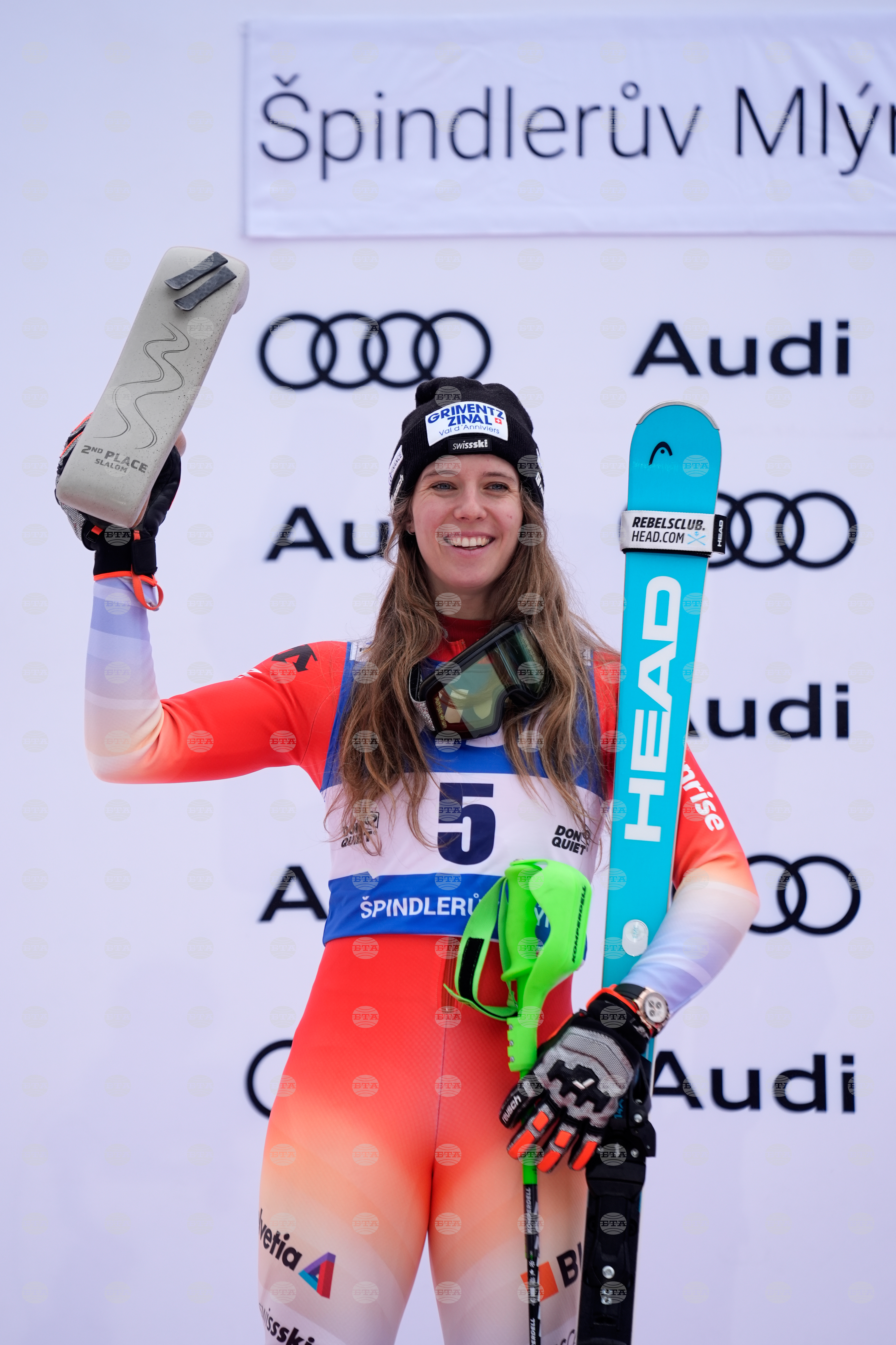 Czech Republic World Cup Alpine Skiing