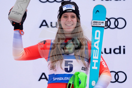 Czech Republic World Cup Alpine Skiing