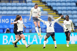 Britain Women's Soccer