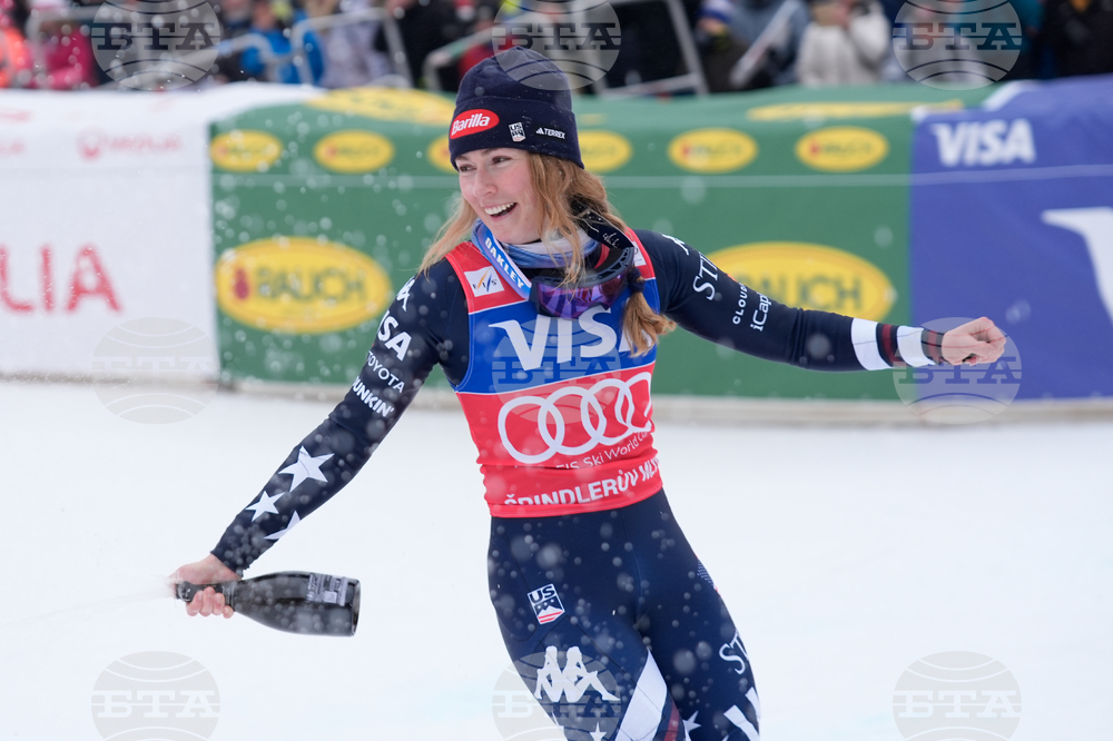 Czech Republic World Cup Alpine Skiing