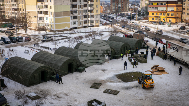 Киев получи 130 генератора от Полша 