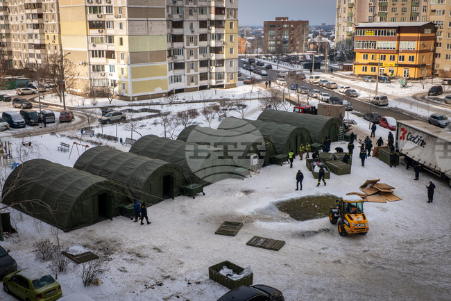 Киев получи 130 генератора от Полша 