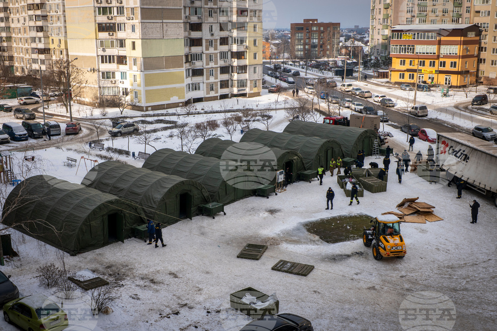 Russia Ukraine War Blackout