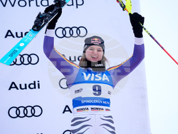 Czech Republic World Cup Alpine Skiing