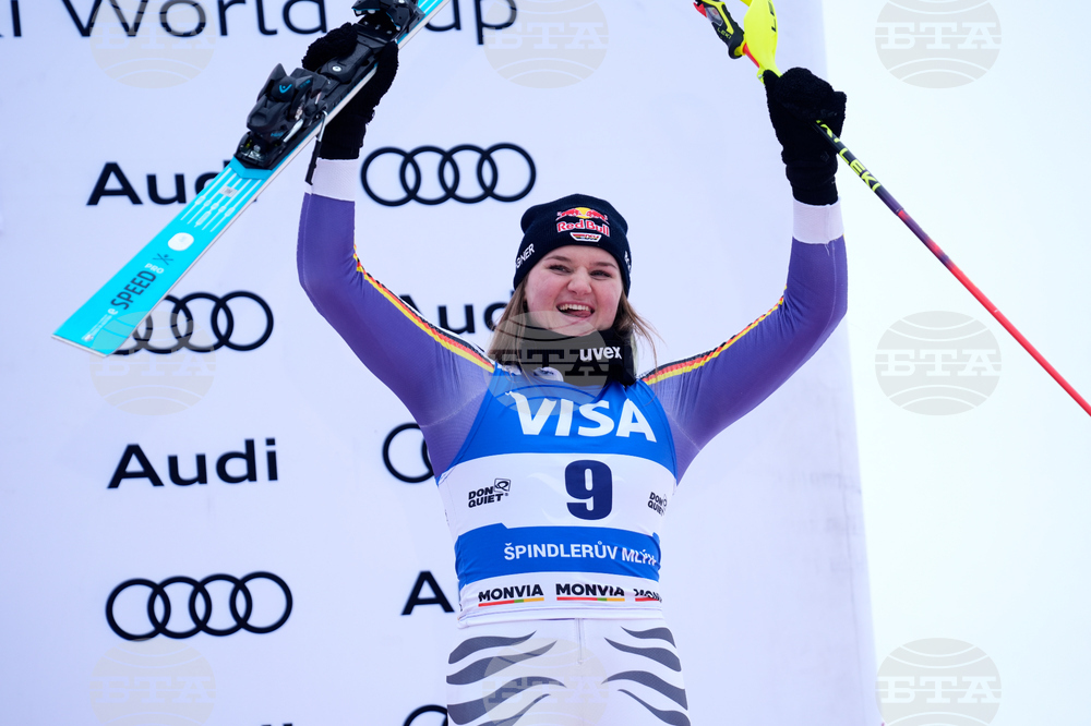 Czech Republic World Cup Alpine Skiing