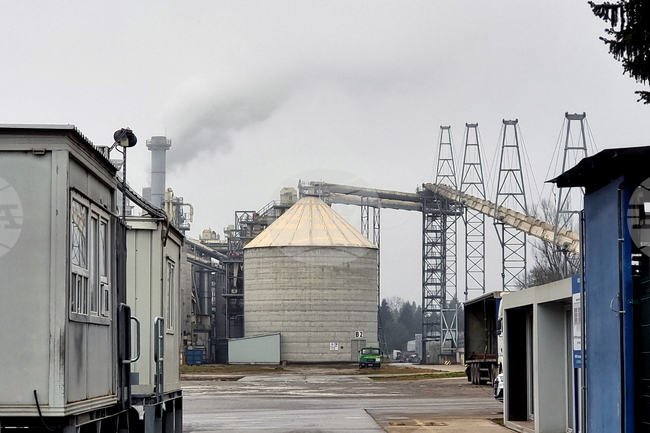 От „Кроношпан България“ съобщиха, че атаката срещу тях е от политически кръгове заради бизнес интереси