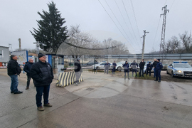 Велико Търново - „Кроношпан“ - РИОСВ