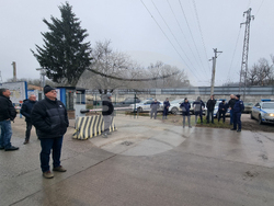 Велико Търново - „Кроношпан“ - РИОСВ