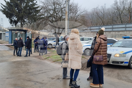 Велико Търново - „Кроношпан“ - РИОСВ