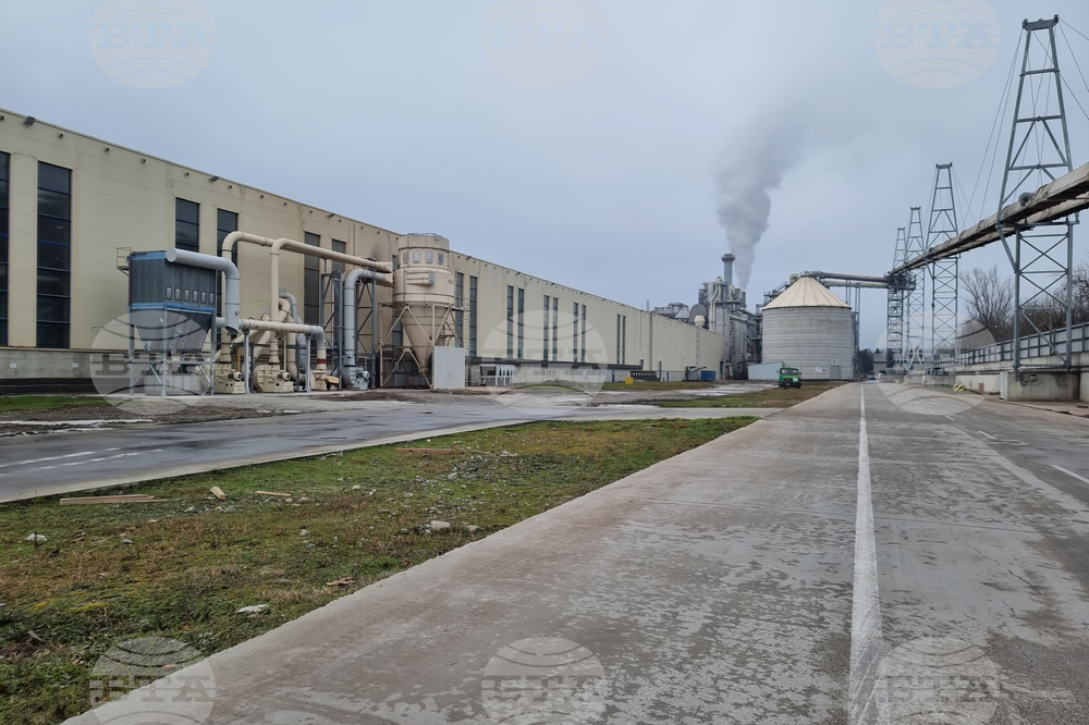 Kronospan Plant Says Suspension of Particleboard Production Does Not Affect Air Quality