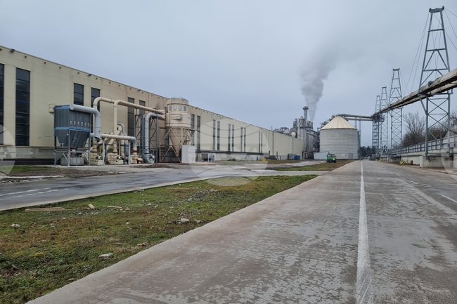 Kronospan Plant Says Suspension of Particleboard Production Does Not Affect Air Quality