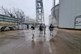 Велико Търново - „Кроношпан“ - РИОСВ