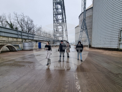 Велико Търново - „Кроношпан“ - РИОСВ