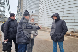 Велико Търново - „Кроношпан“ - РИОСВ