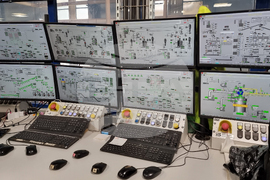 Велико Търново - „Кроношпан“ - РИОСВ