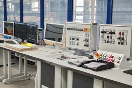 Велико Търново - „Кроношпан“ - РИОСВ