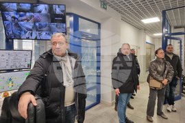 Велико Търново - „Кроношпан“ - РИОСВ