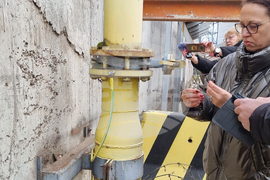 Велико Търново - „Кроношпан“ - РИОСВ