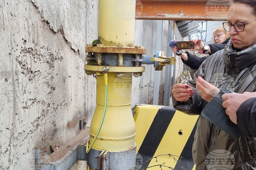 Велико Търново - „Кроношпан“ - РИОСВ