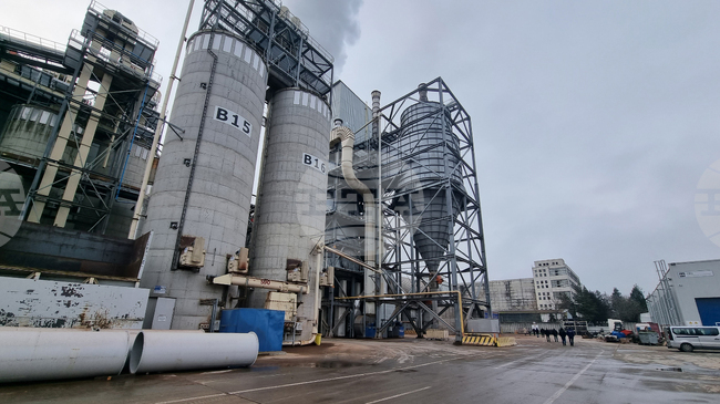 Environmental Inspectorate Seals Kronospan Particleboard Line in Veliko Tarnovo