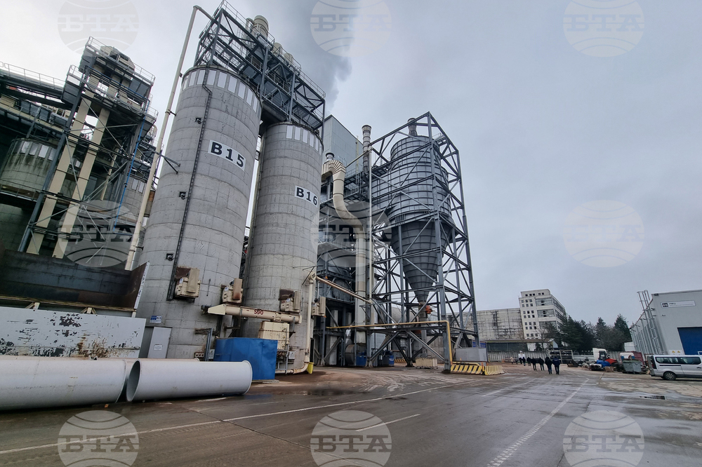 Environmental Inspectorate Seals Kronospan Particleboard Line in Veliko Tarnovo