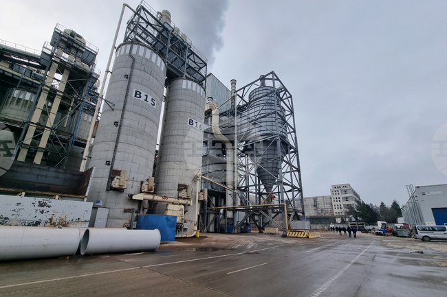 Environmental Inspectorate Seals Kronospan Particleboard Line in Veliko Tarnovo