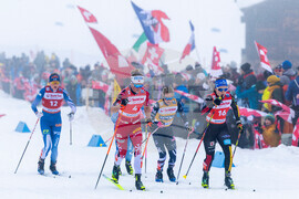 Switzerland Cross Country World Cup