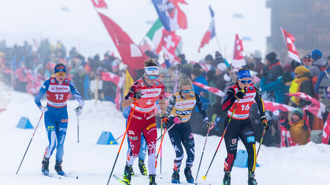 Германската скибегачка Катарина Хених Доцлер заяви, че не е фен на въвеждането на 50-километров старт при жените