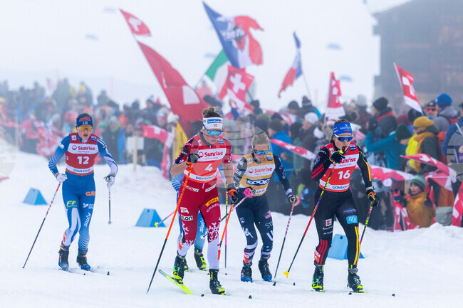 Германската скибегачка Катарина Хених Доцлер заяви, че не е фен на въвеждането на 50-километров старт при жените