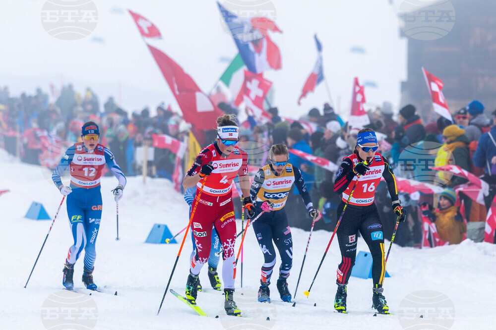 Switzerland Cross Country World Cup