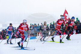 Switzerland Cross Country World Cup