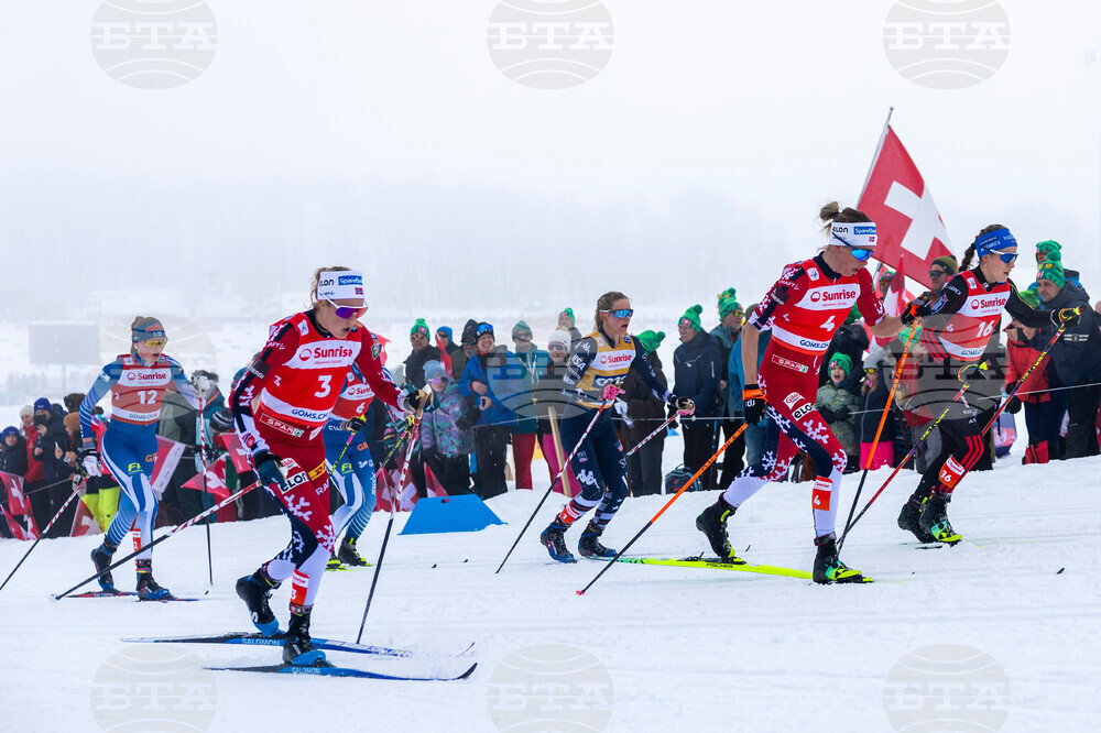 Switzerland Cross Country World Cup