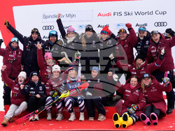 Czech Republic World Cup Alpine Skiing