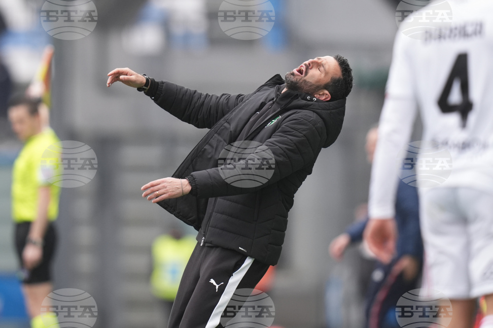 Italy Serie A Soccer