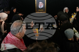 APTOPIX Lebanon Israel