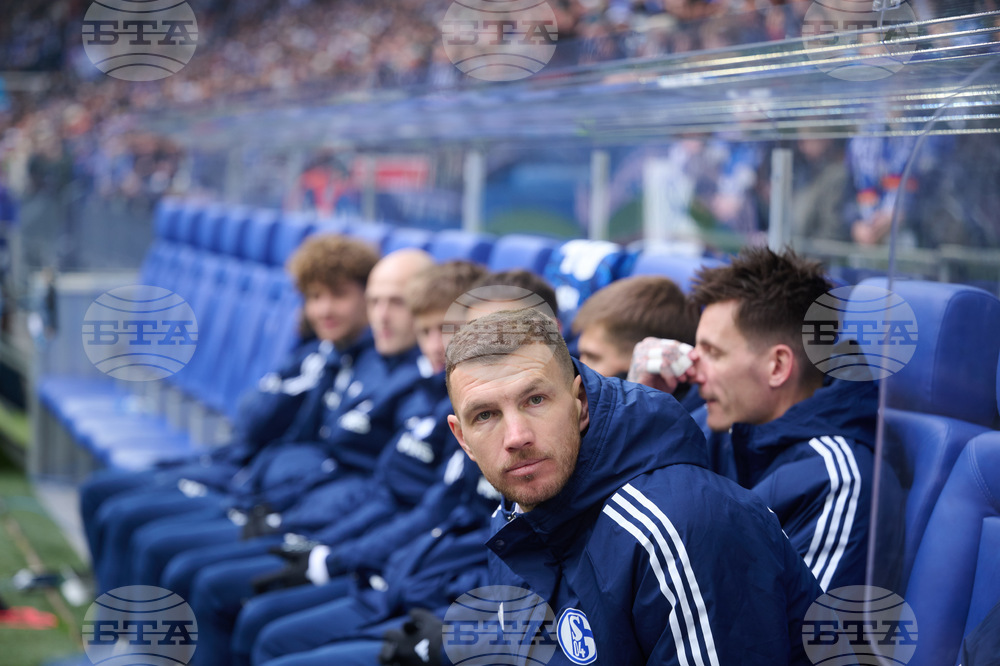 Germany 2. Bundesliga Soccer