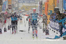 Italy Marcialonga Cross-Country Skiing