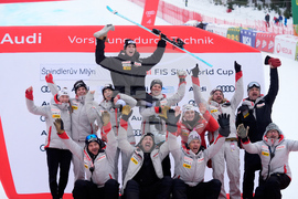 Czech Republic World Cup Alpine Skiing