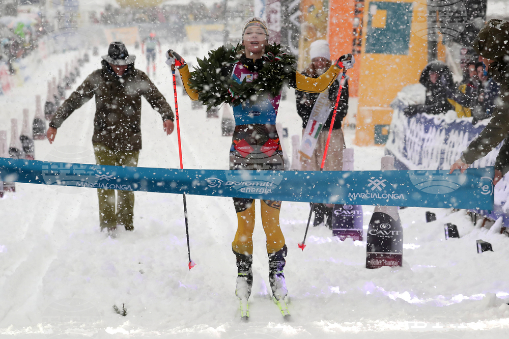Italy Marcialonga Cross-Country Skiing